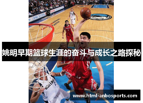 姚明早期篮球生涯的奋斗与成长之路探秘